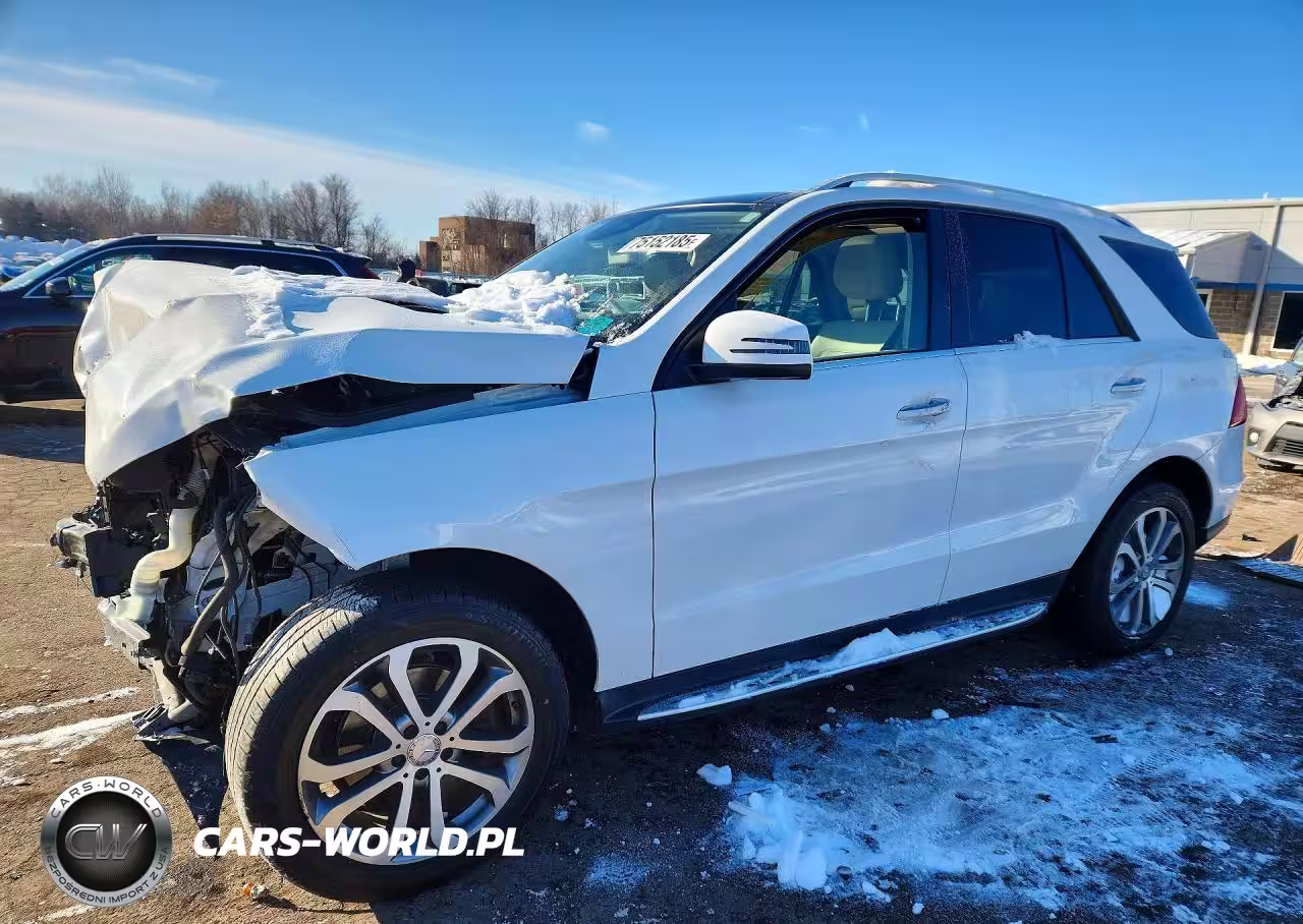 2017 Mercedes-Benz Gle 350 4Matic