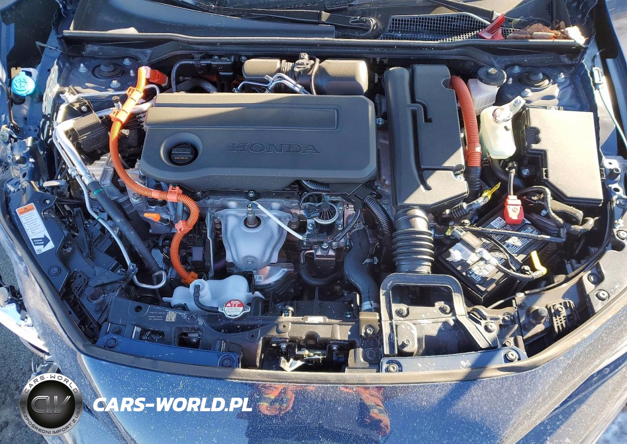 2026 Honda Civic Sport VIN:2HGFE4F83TH323069 - 11
