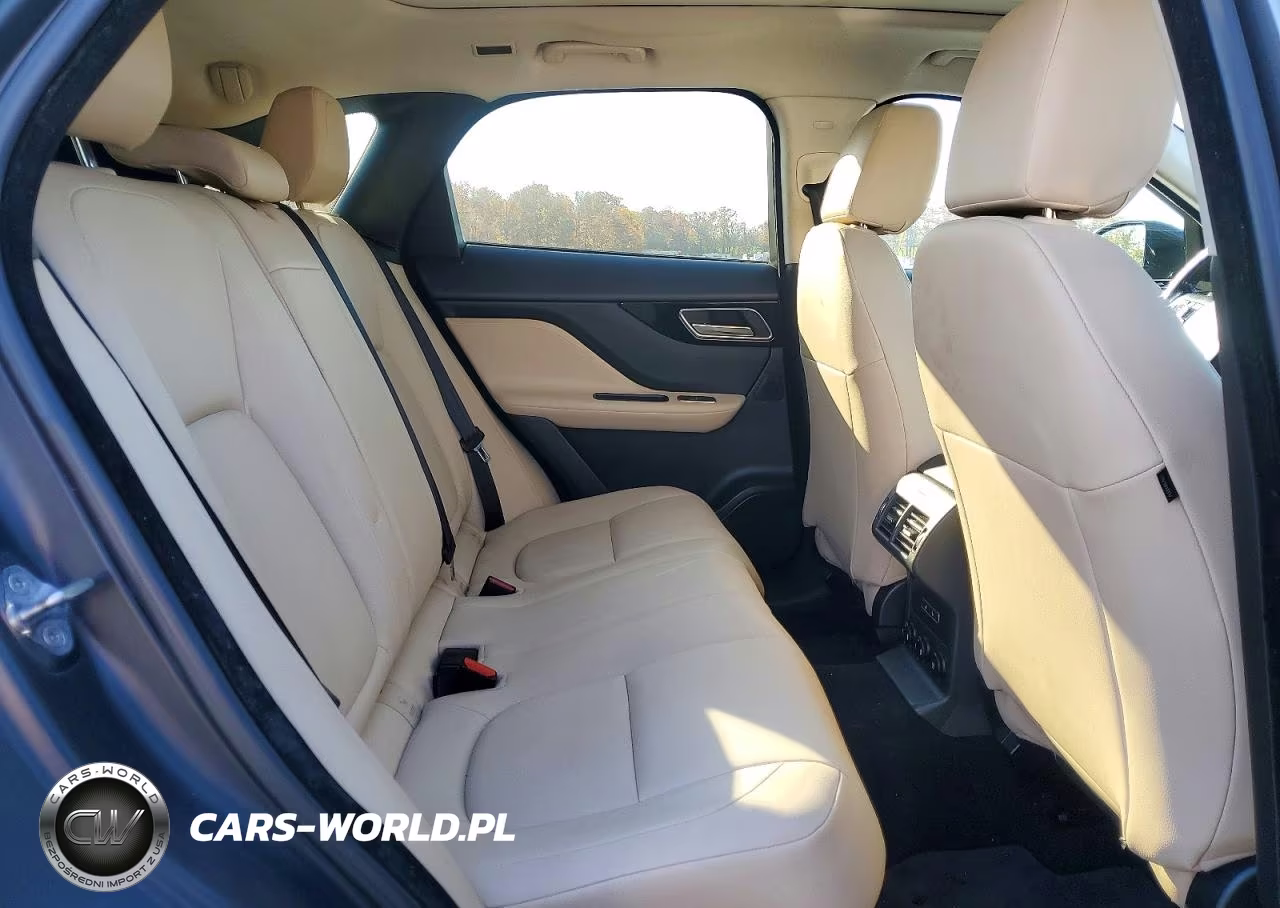 2018 Jaguar F-Pace Premium VIN:SADCJ2GX9JA283880 - 11