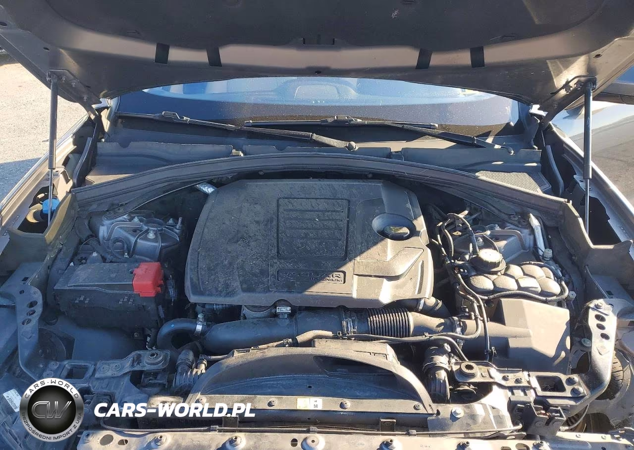 2018 Jaguar F-Pace Premium VIN:SADCJ2GX9JA283880 - 12
