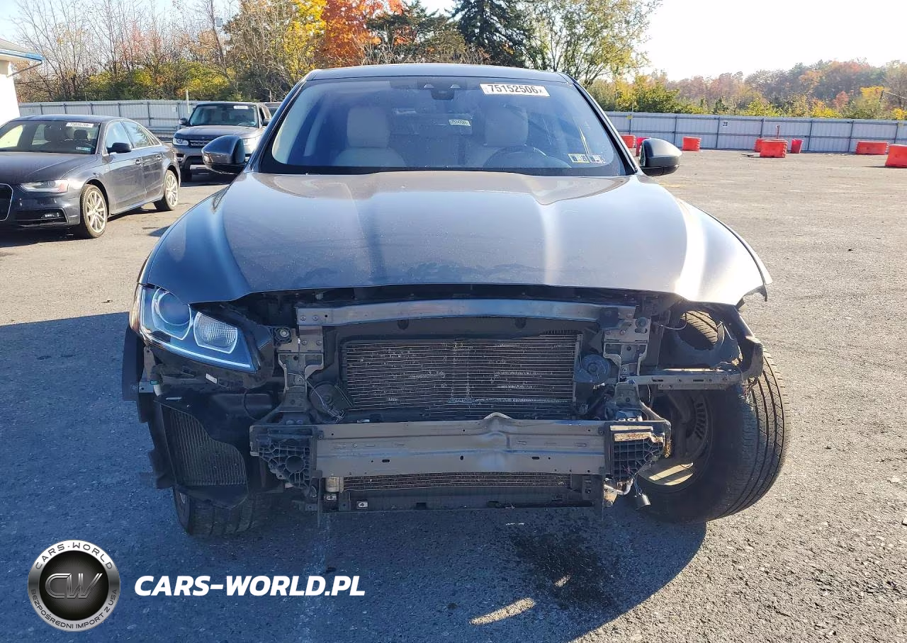 2018 Jaguar F-Pace Premium VIN:SADCJ2GX9JA283880 - 5
