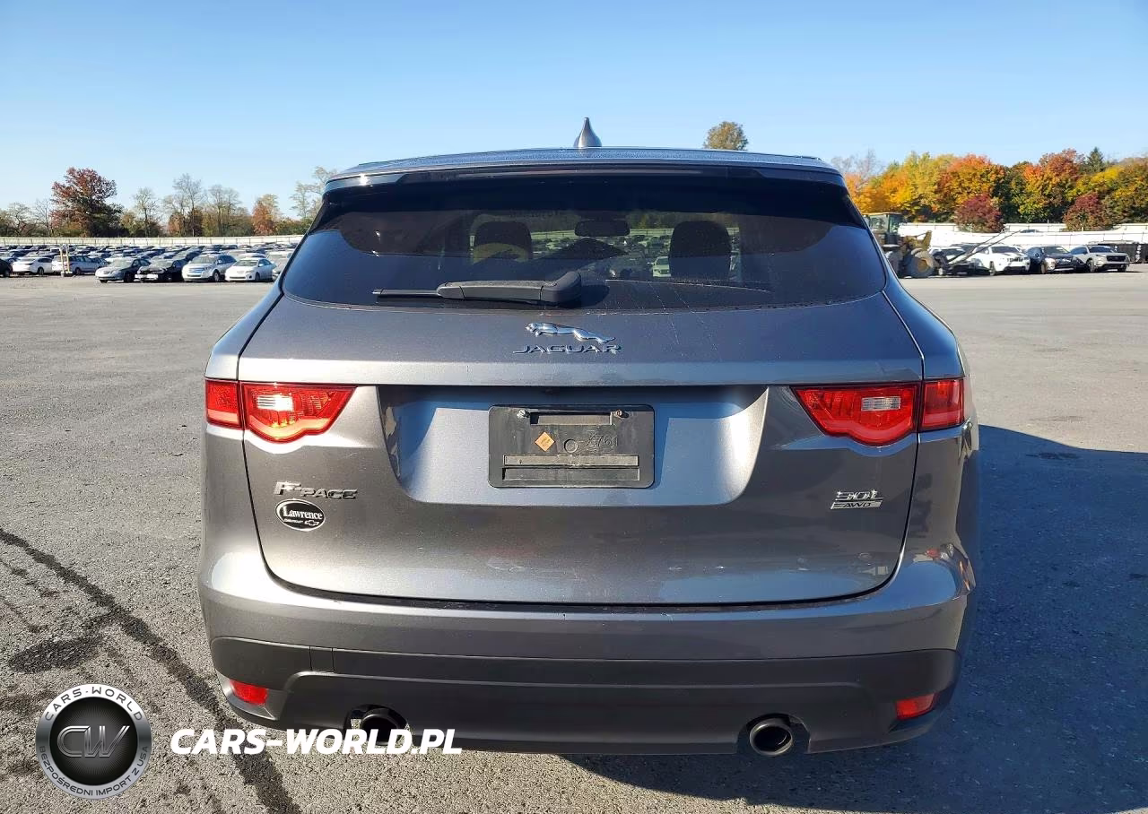 2018 Jaguar F-Pace Premium VIN:SADCJ2GX9JA283880 - 6