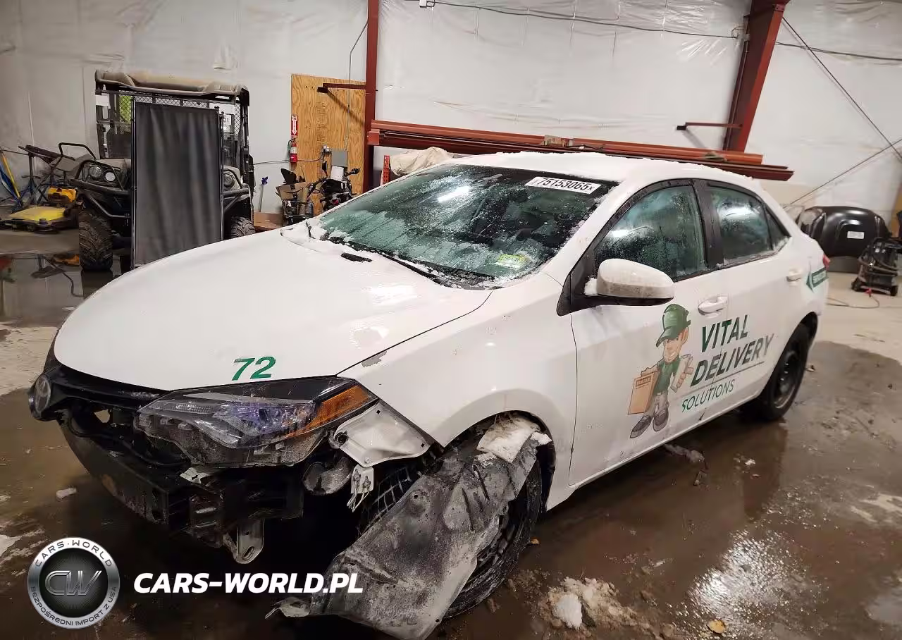 2019 Toyota Corolla L