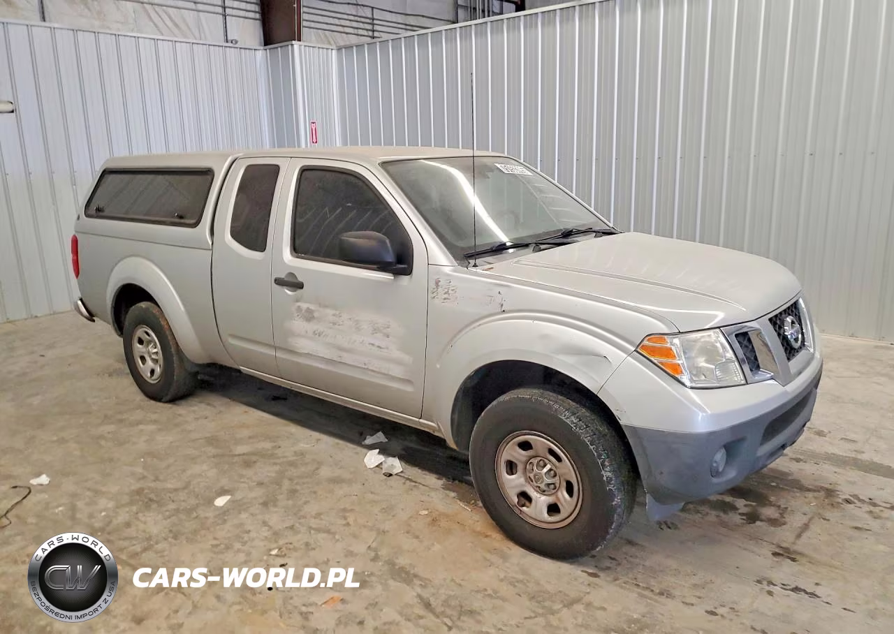 2012 Nissan Frontier S VIN:1N6BD0CT5CC467918 - 4
