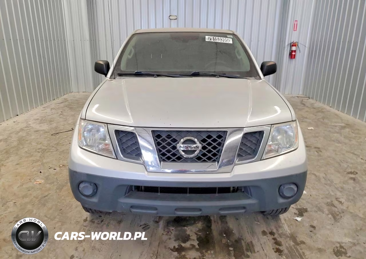 2012 Nissan Frontier S VIN:1N6BD0CT5CC467918 - 5