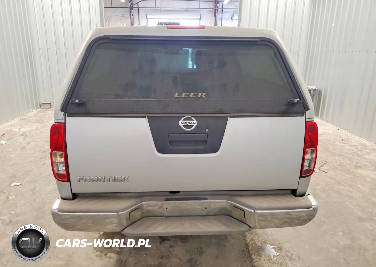 2012 Nissan Frontier S VIN:1N6BD0CT5CC467918 - 6