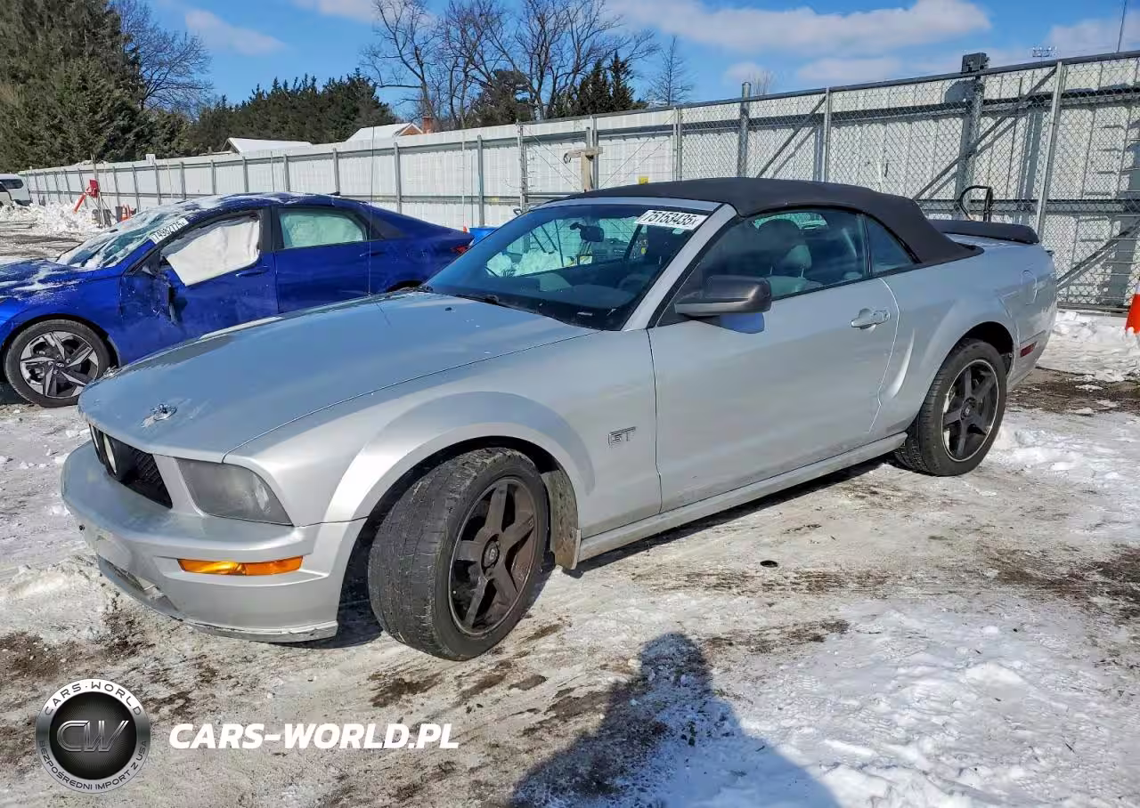 2006 Ford Mustang Gt