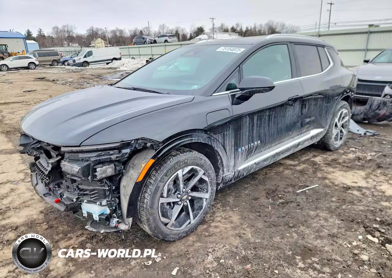 2024 Chevrolet Equinox 2Lt
