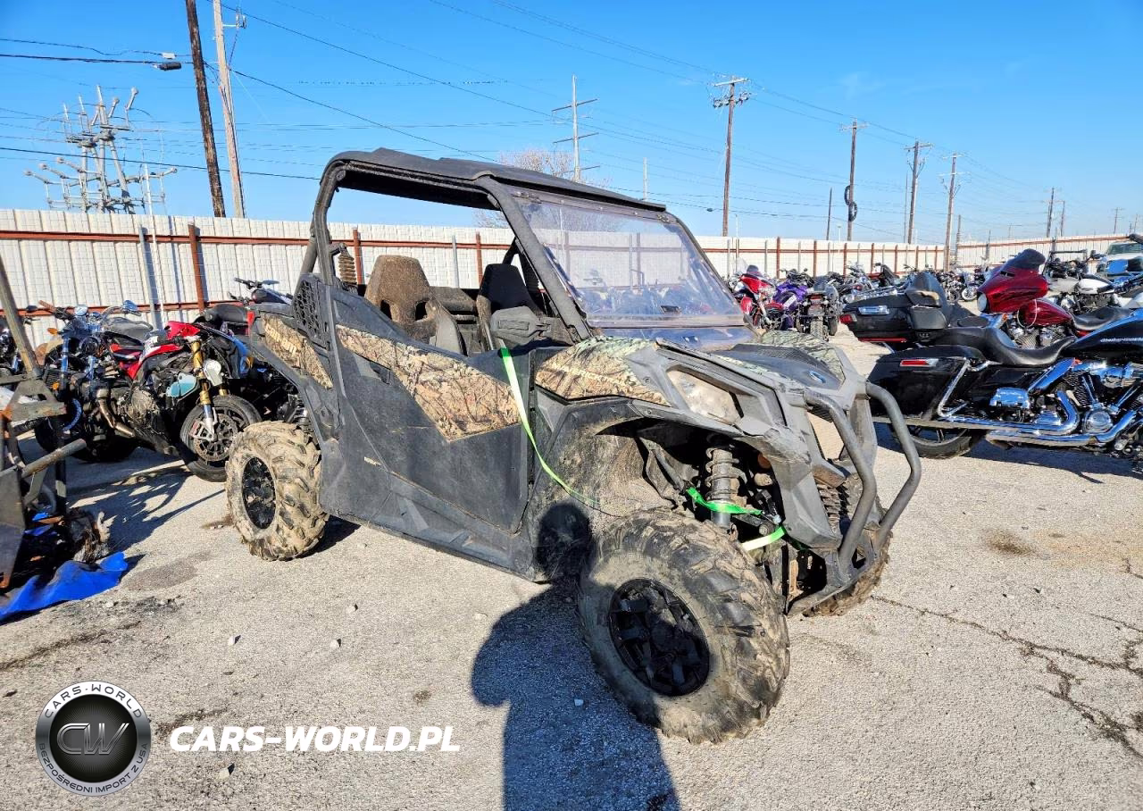 2021 Can Am Maverick Utility Vehicle