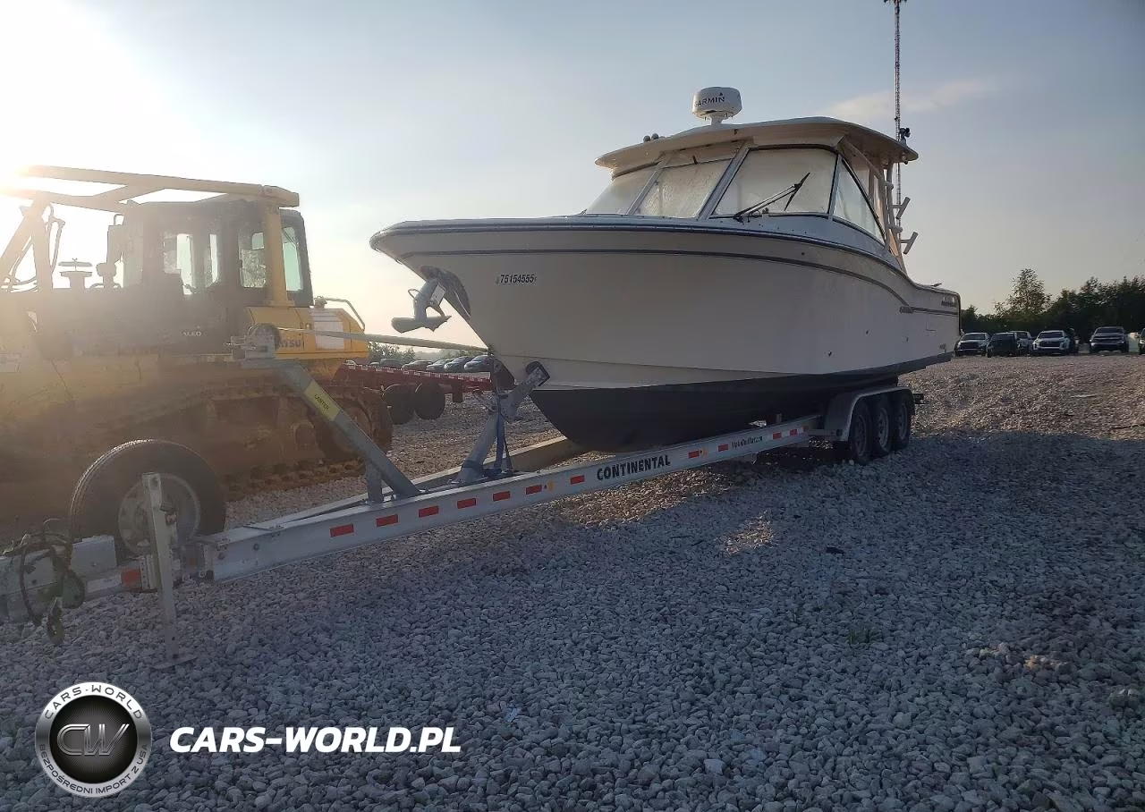2018 Grady White Boat VIN:NTLNF312L718 - 2