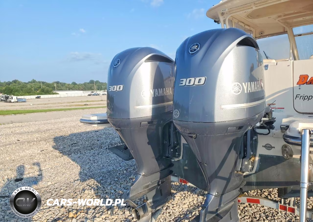 2018 Grady White Boat VIN:NTLNF312L718 - 7