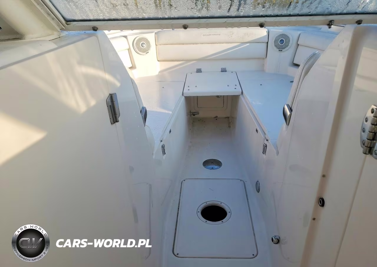 2018 Grady White Boat VIN:NTLNF312L718 - 9