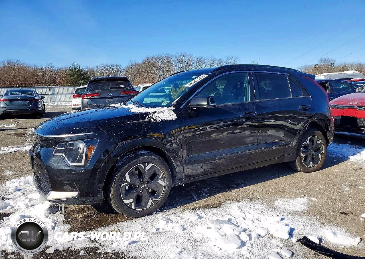 2023 Kia Niro Ev Wind – zdjęcie 1 z 14
