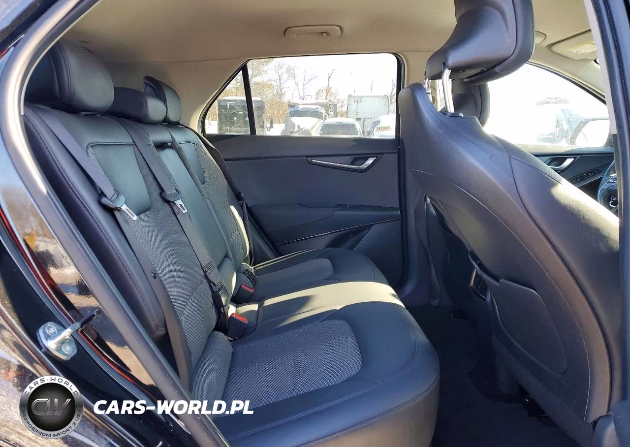 2023 Kia Niro Ev Wind VIN:KNDCR3L15P5051273 - 11