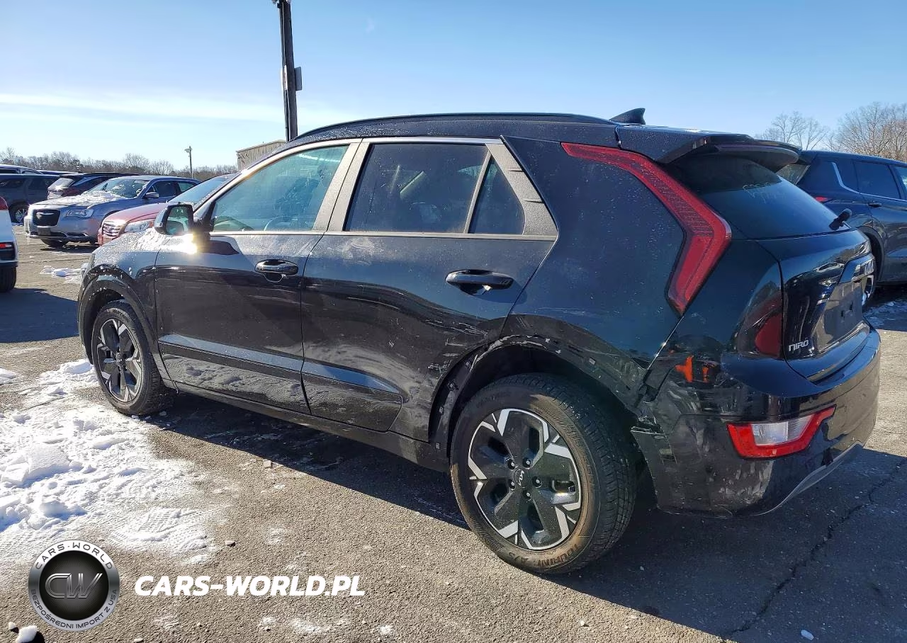 2023 Kia Niro Ev Wind VIN:KNDCR3L15P5051273 - 2