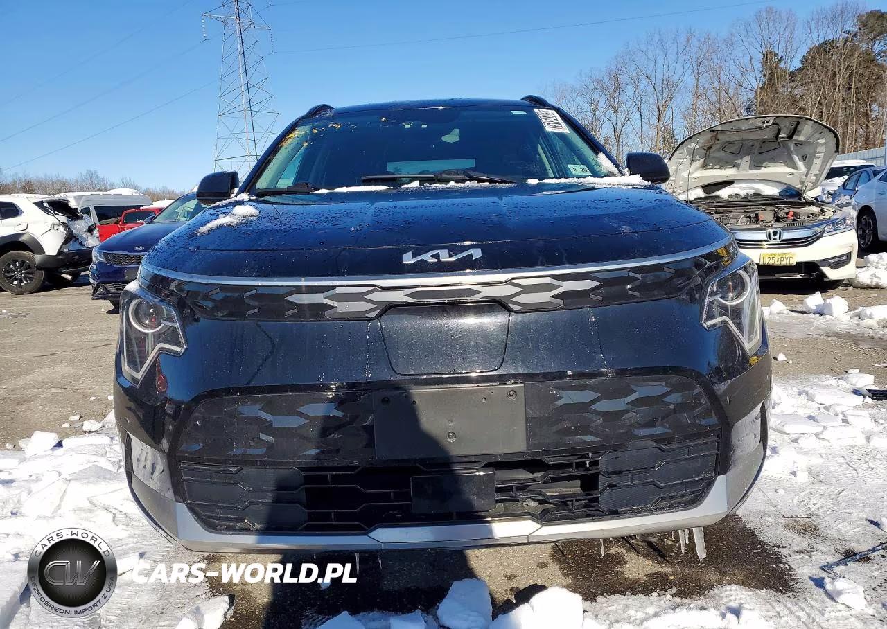 2023 Kia Niro Ev Wind VIN:KNDCR3L15P5051273 - 5