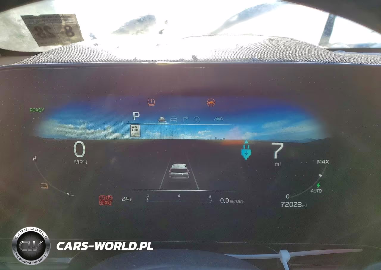 2023 Kia Niro Ev Wind VIN:KNDCR3L15P5051273 - 9