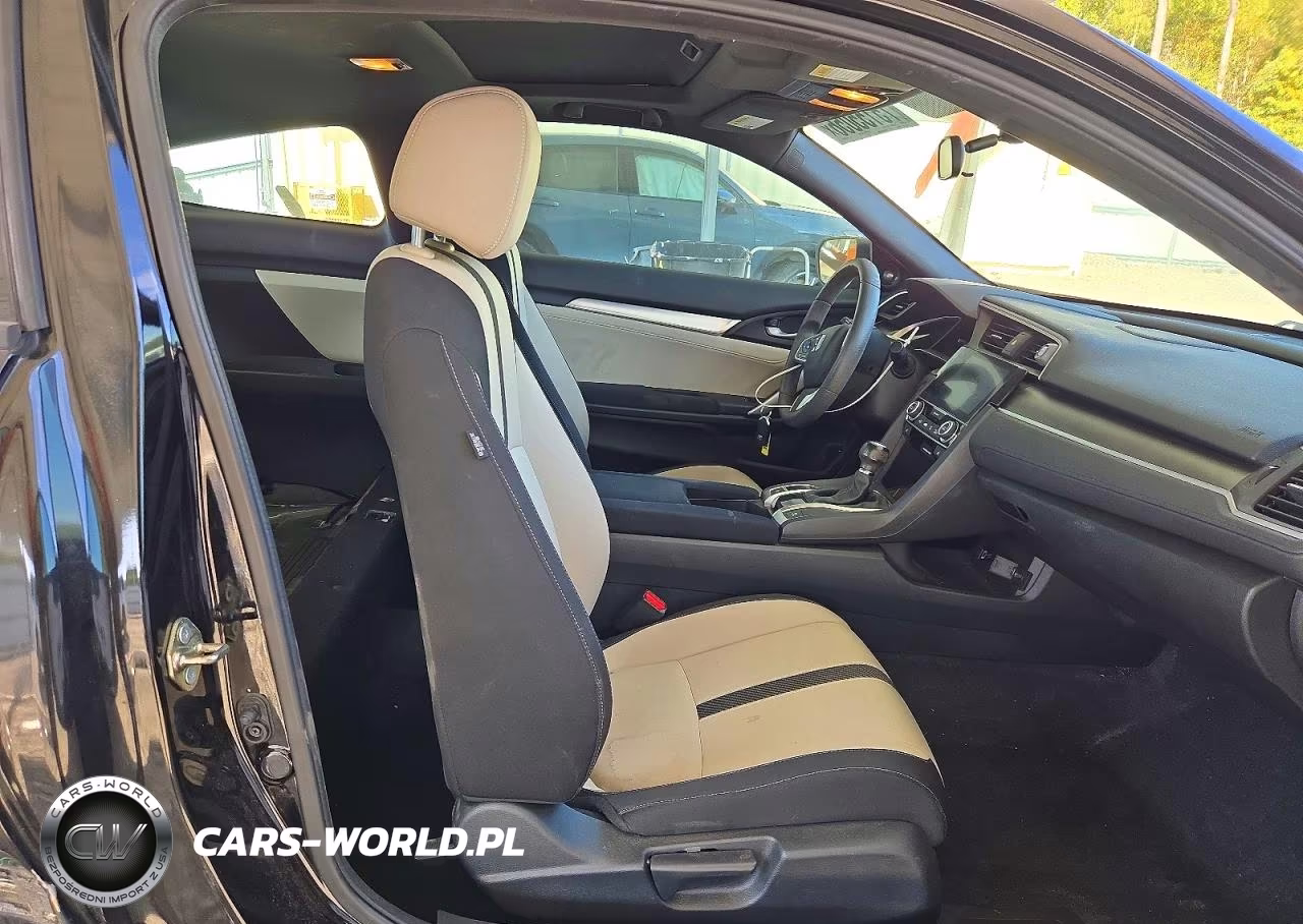 2017 Honda Civic Ex VIN:2HGFC3A39HH353986 - 10