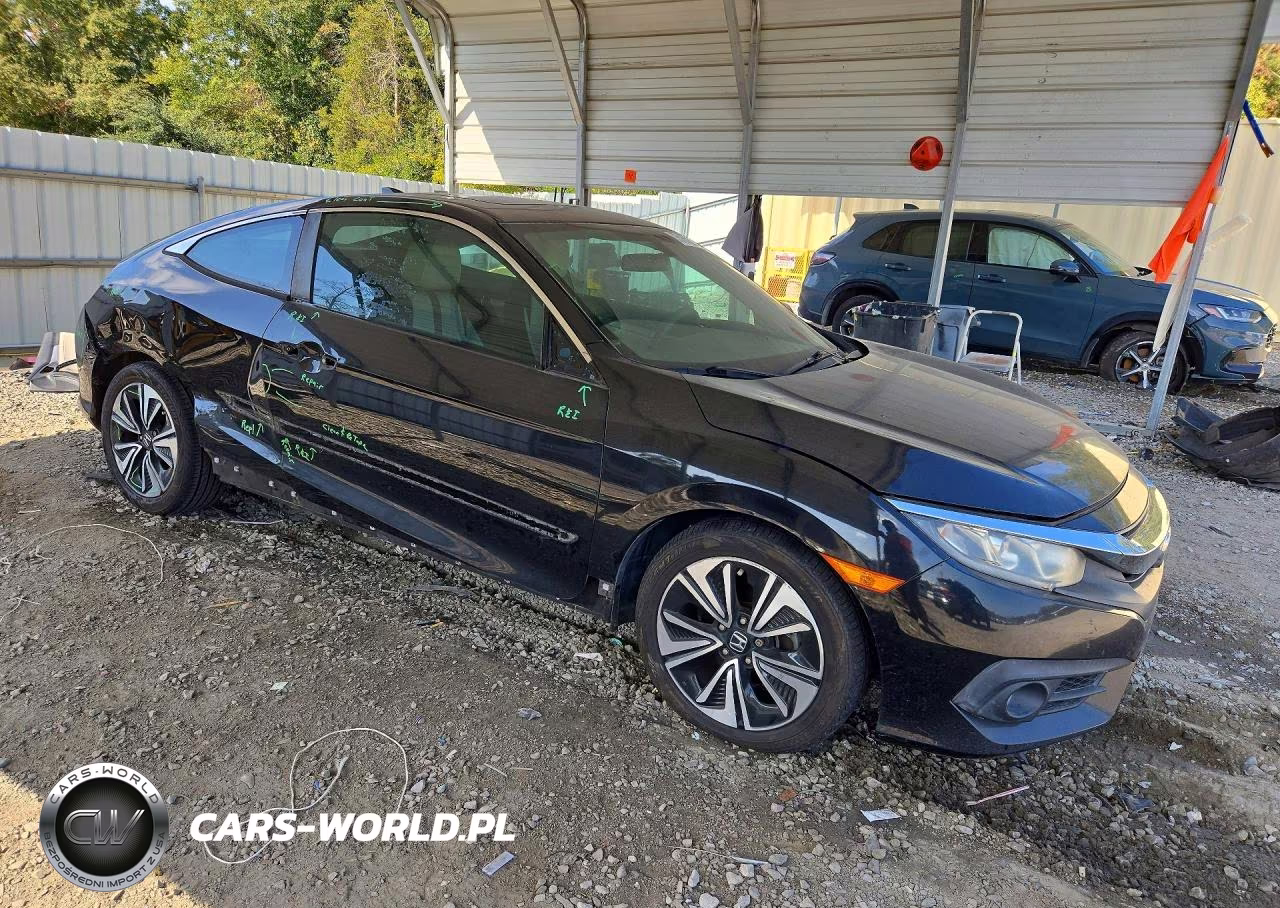 2017 Honda Civic Ex VIN:2HGFC3A39HH353986 - 4