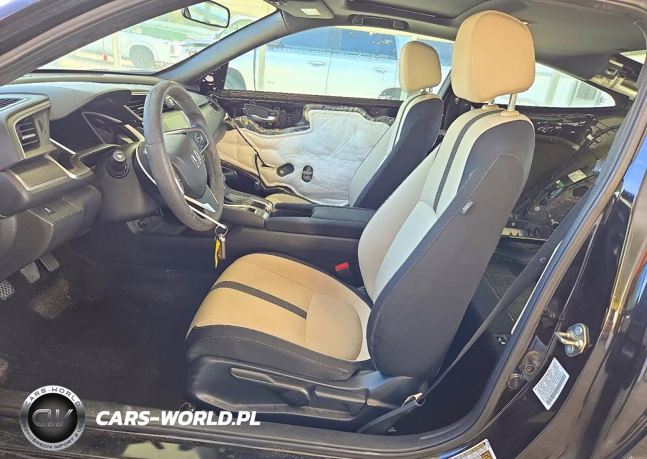 2017 Honda Civic Ex VIN:2HGFC3A39HH353986 - 7