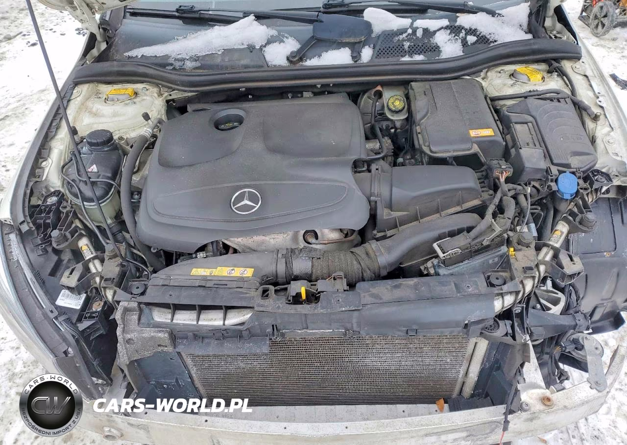 2015 Mercedes-Benz Cla 250 4Matic VIN:WDDSJ4GB3FN173209 - 11