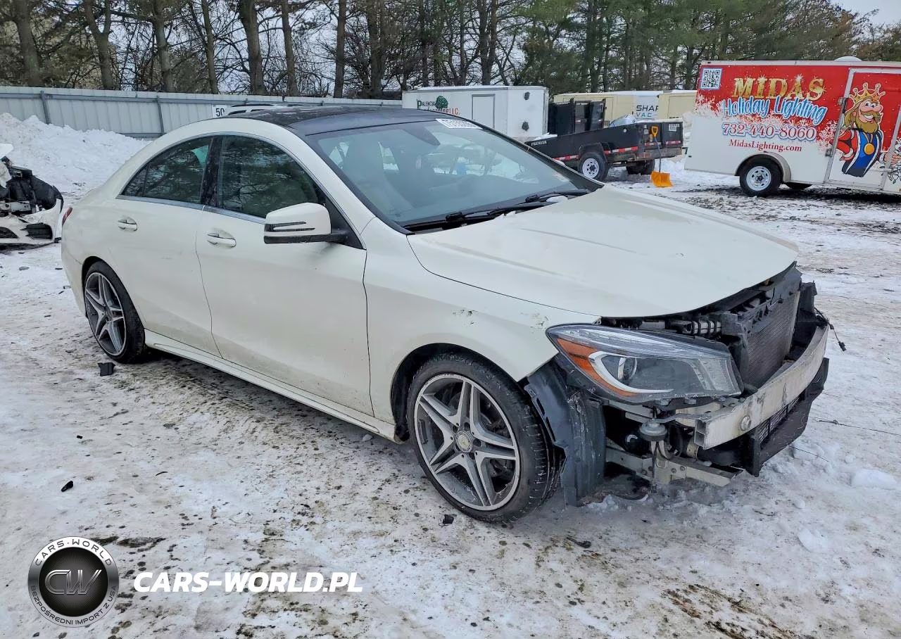 2015 Mercedes-Benz Cla 250 4Matic VIN:WDDSJ4GB3FN173209 - 4