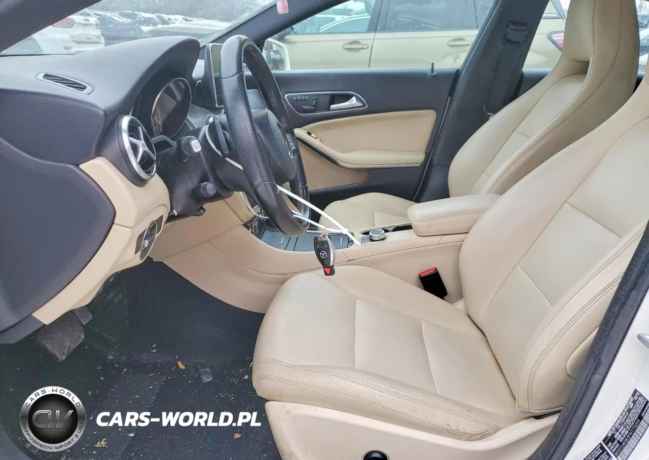 2015 Mercedes-Benz Cla 250 4Matic VIN:WDDSJ4GB3FN173209 - 7