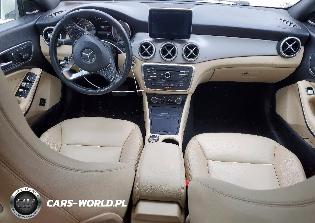 2015 Mercedes-Benz Cla 250 4Matic VIN:WDDSJ4GB3FN173209 - 8
