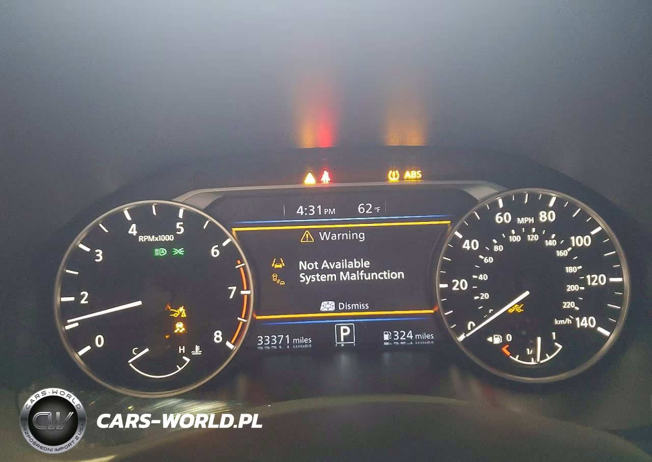 2025 Nissan Altima Sv VIN:1N4BL4DV3SN391847 - 9
