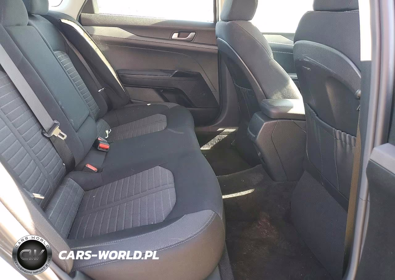2026 Kia K5 Lxs VIN:KNAG24J72T5459756 - 10