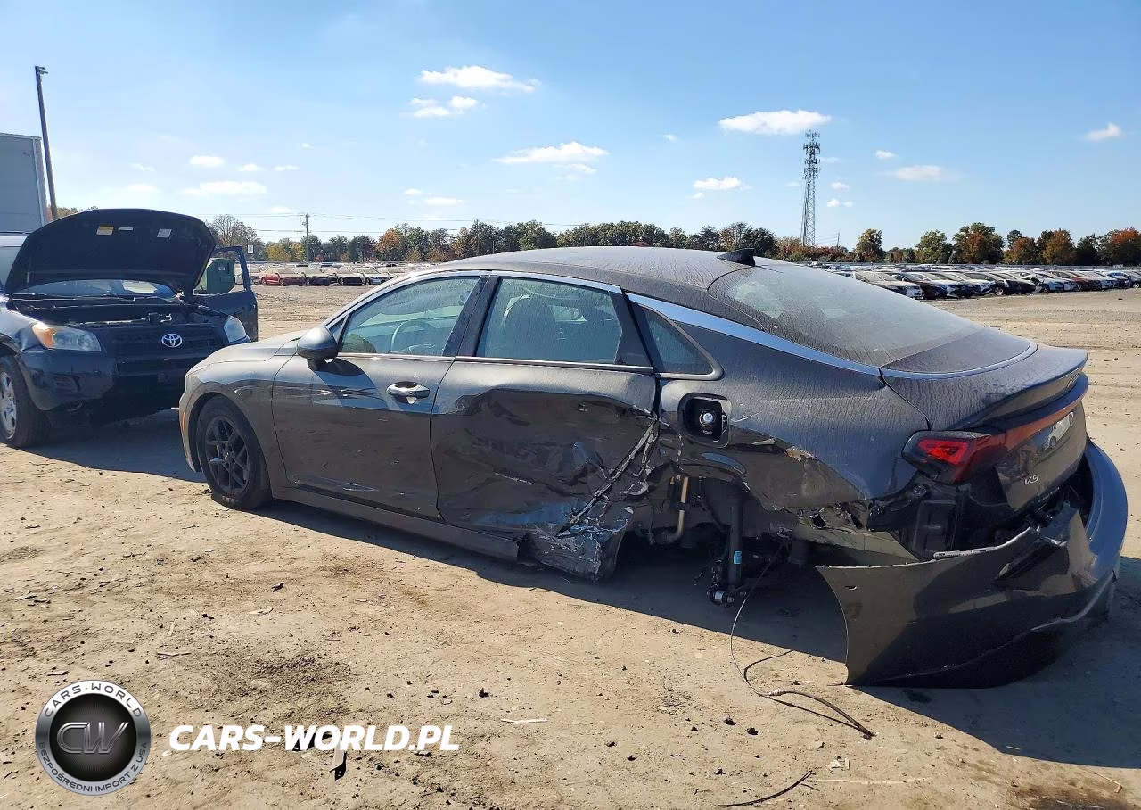 2026 Kia K5 Lxs VIN:KNAG24J72T5459756 - 2
