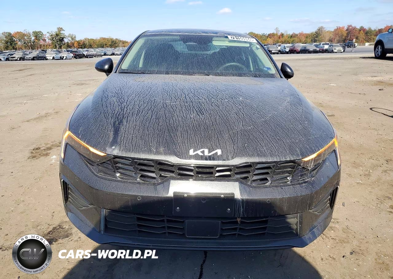 2026 Kia K5 Lxs VIN:KNAG24J72T5459756 - 5
