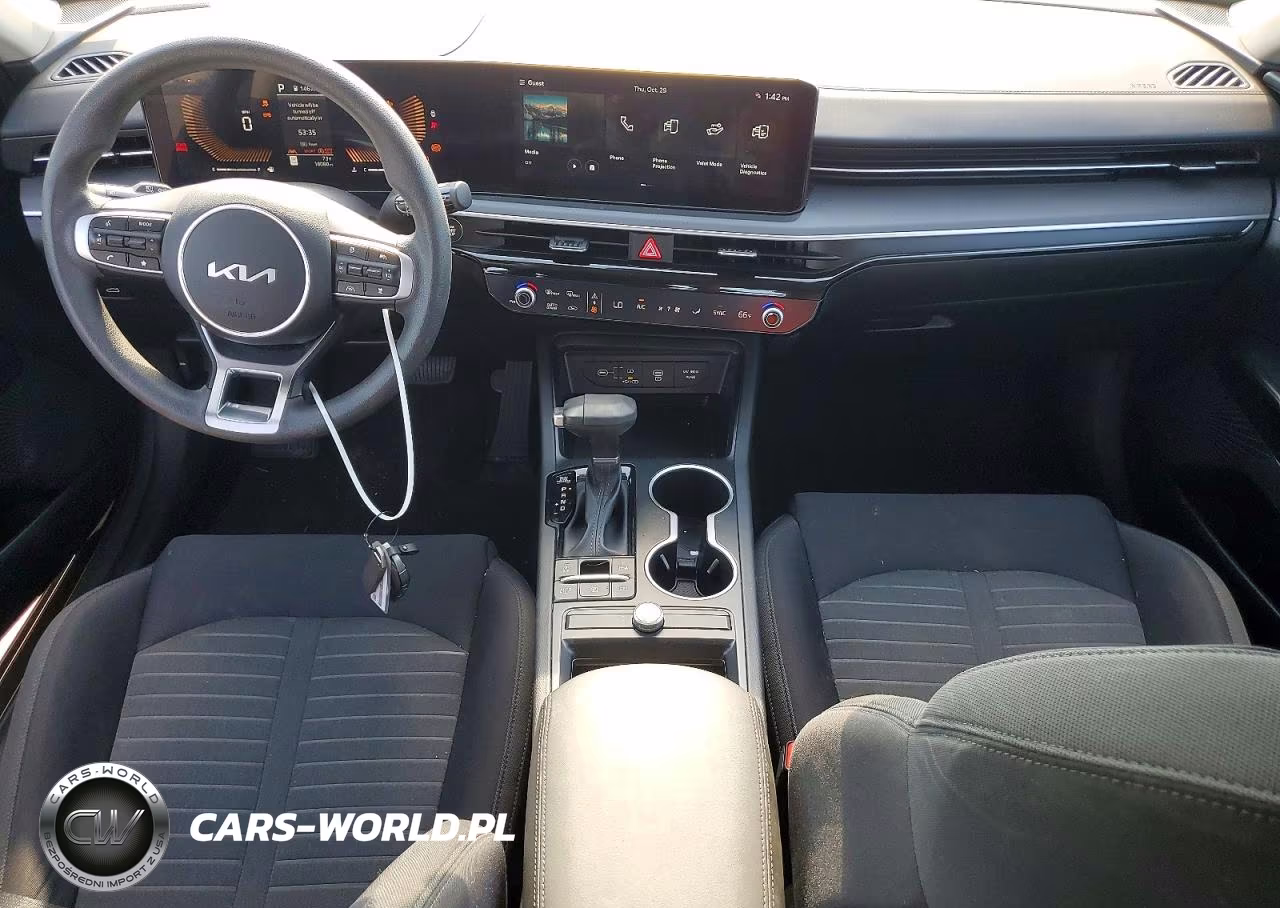 2026 Kia K5 Lxs VIN:KNAG24J72T5459756 - 8