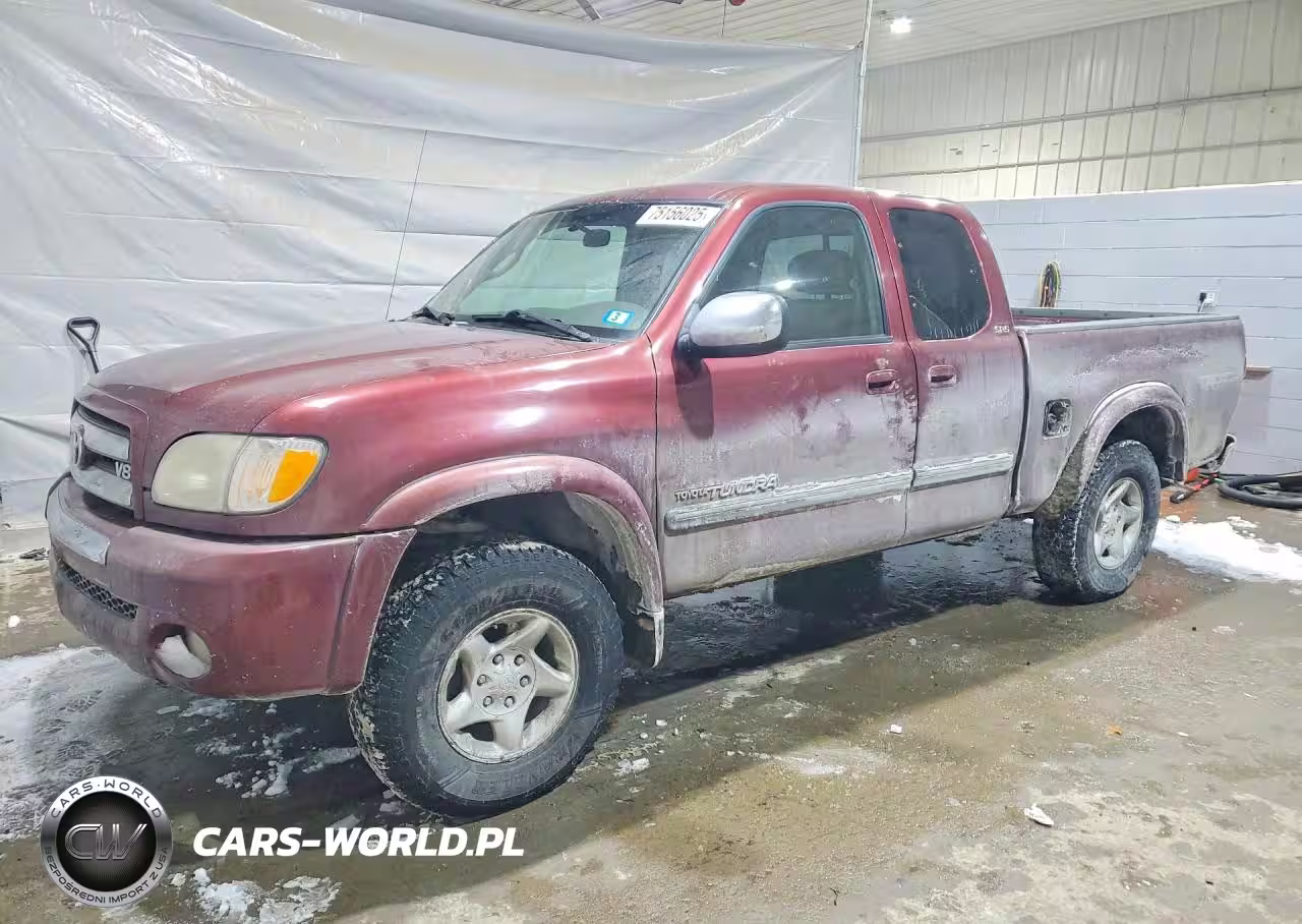 2003 Toyota Tundra Sr5