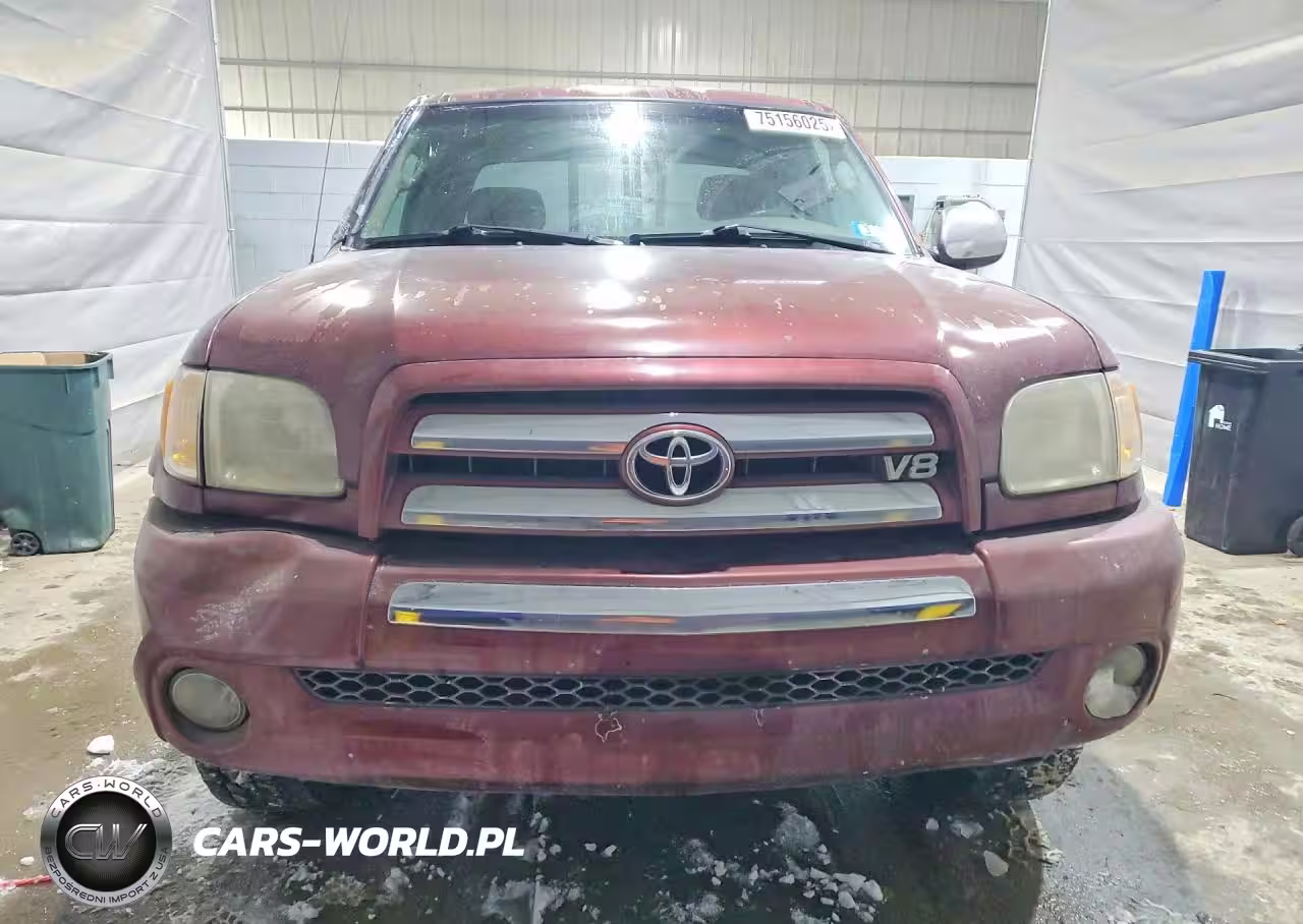 2003 Toyota Tundra Sr5 VIN:5TBBT44153S363821 - 5