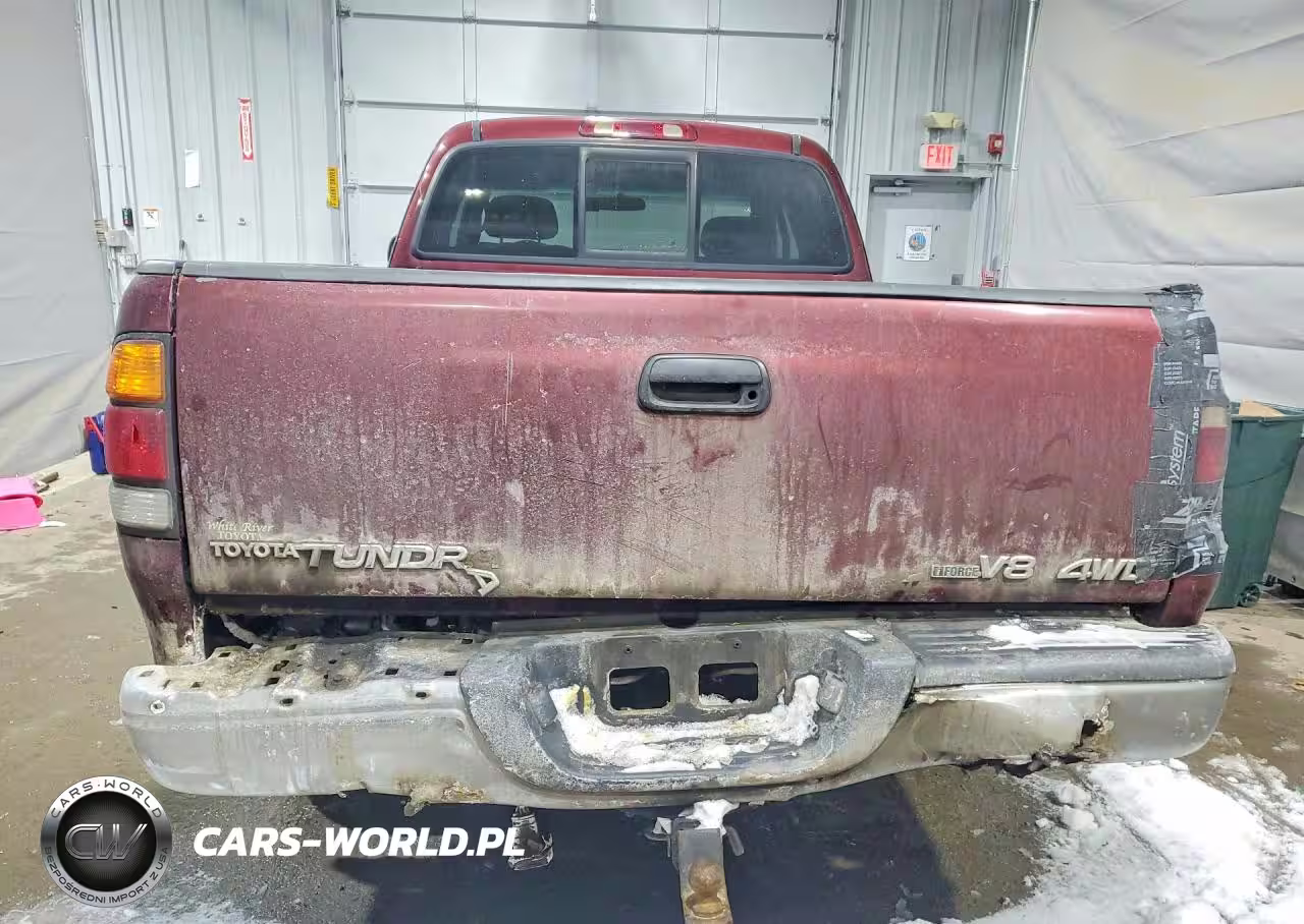 2003 Toyota Tundra Sr5 VIN:5TBBT44153S363821 - 6