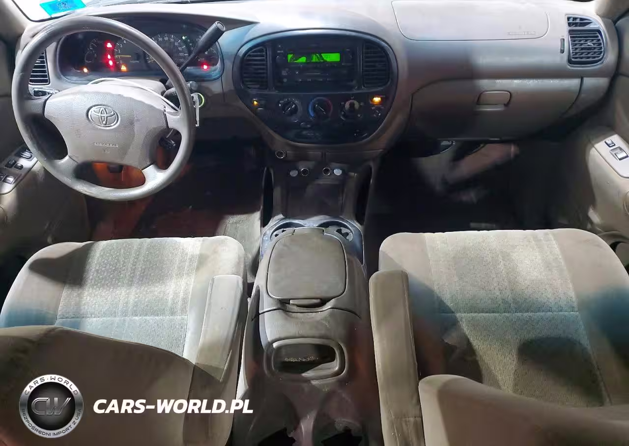2003 Toyota Tundra Sr5 VIN:5TBBT44153S363821 - 8