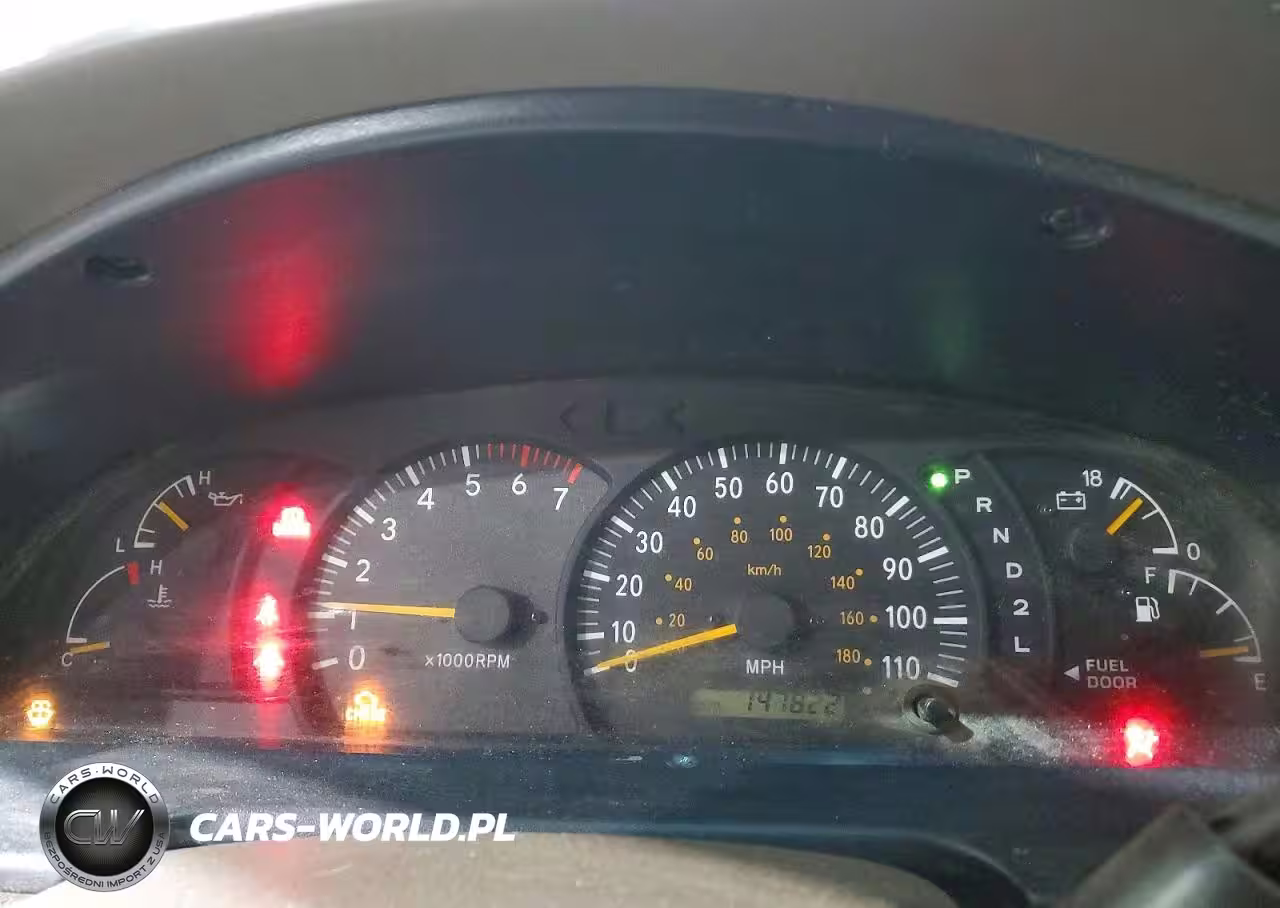 2003 Toyota Tundra Sr5 VIN:5TBBT44153S363821 - 9