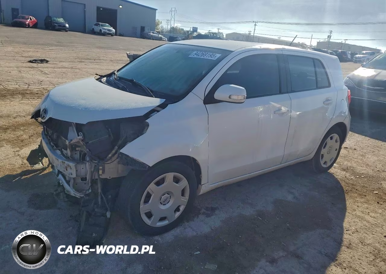 2009 Toyota Scion Xd