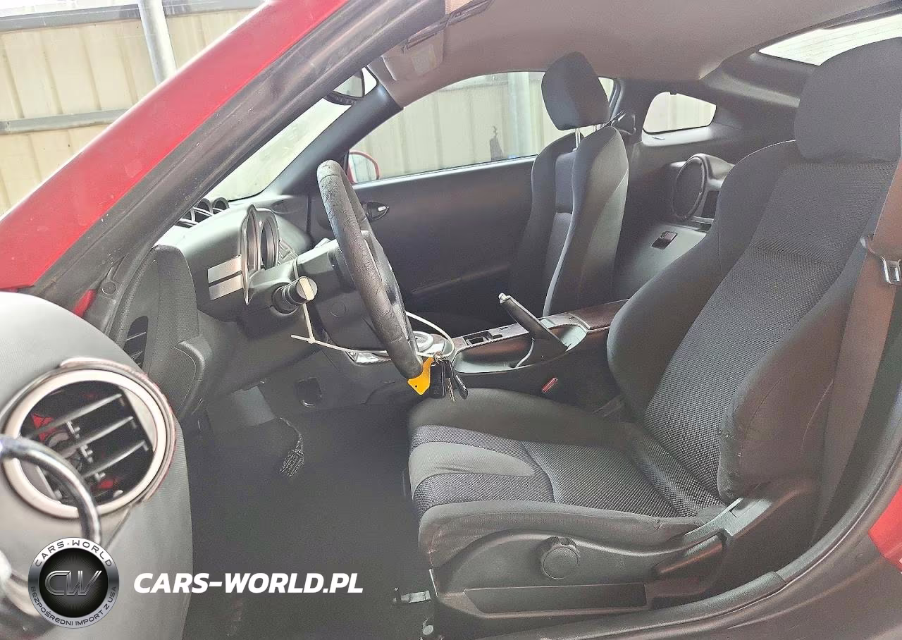 2004 Nissan 350Z Base VIN:JN1AZ34D04T150853 - 7