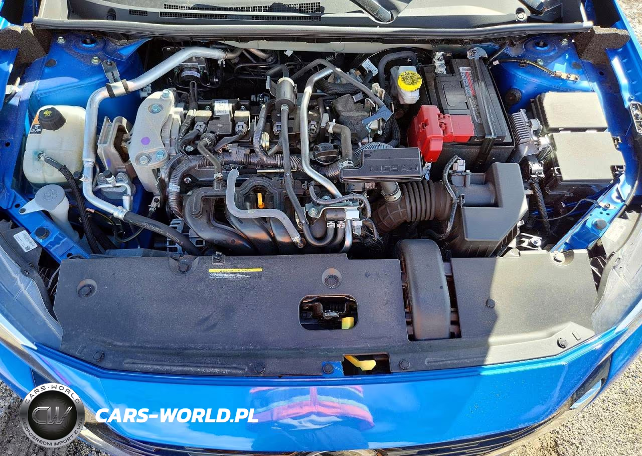 2025 Nissan Sentra Sv VIN:3N1AB8CV5SY390352 - 11