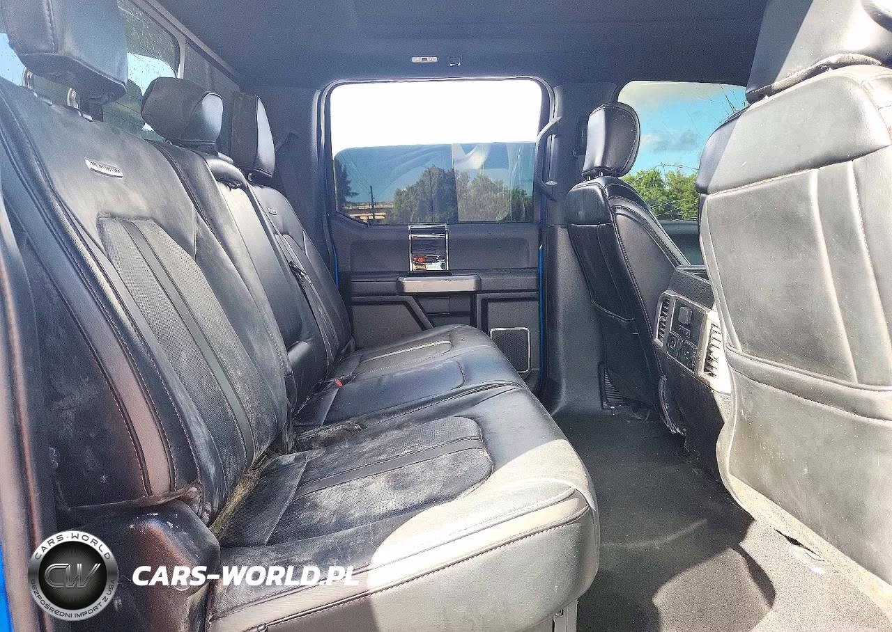 2021 Ford F-250 Platinum VIN:1FT8W2BT7MEC85535 - 10