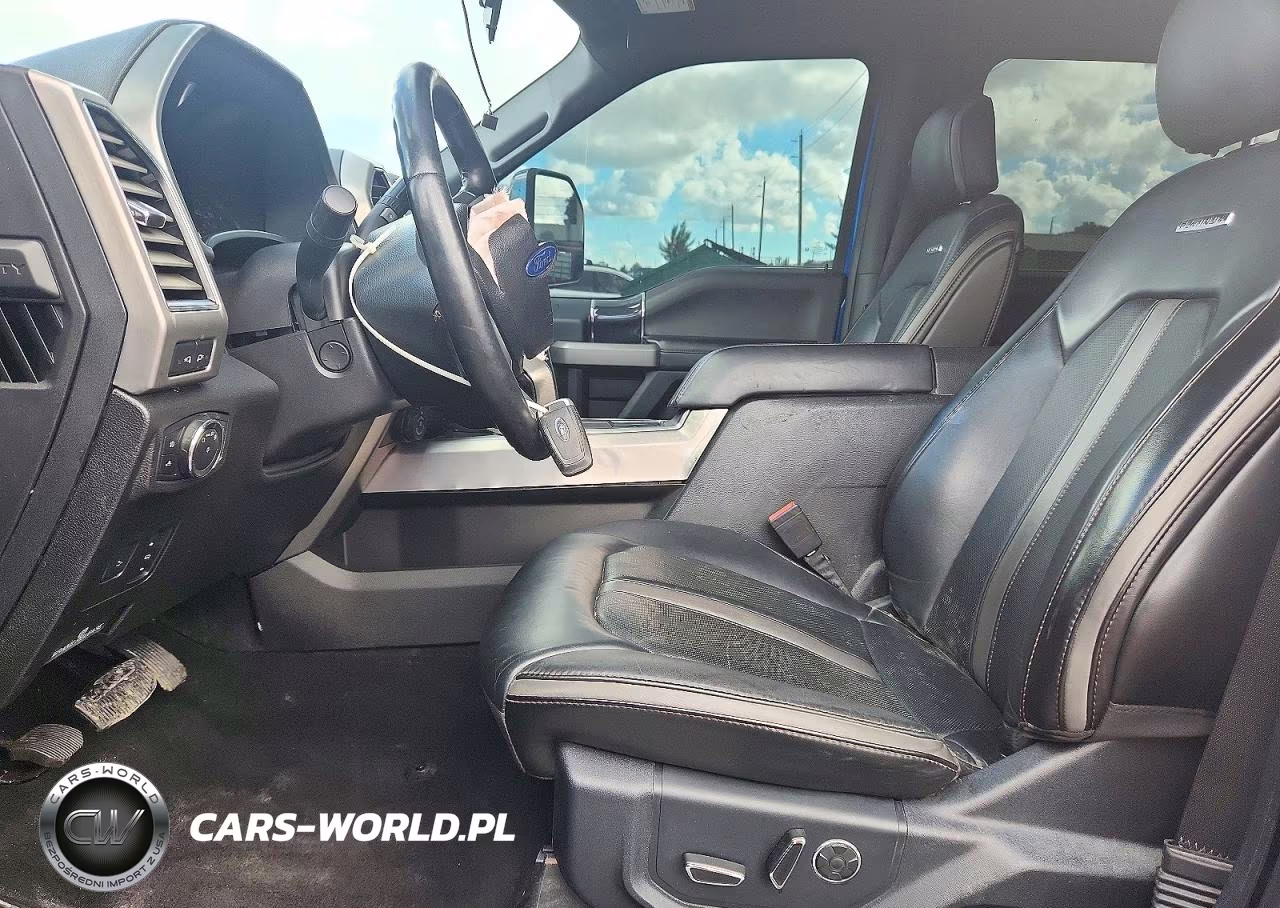 2021 Ford F-250 Platinum VIN:1FT8W2BT7MEC85535 - 7