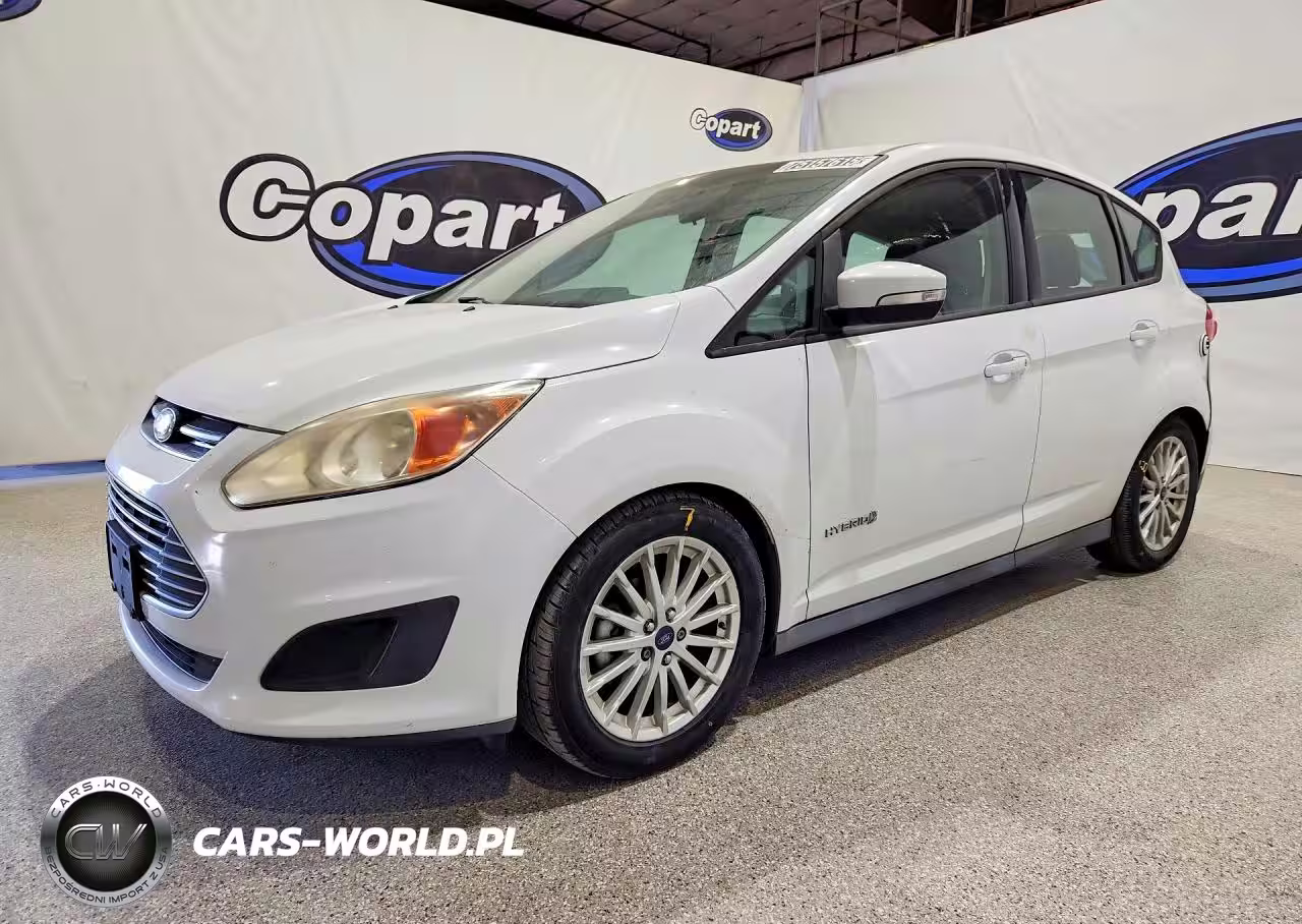 2013 Ford C-Max Se