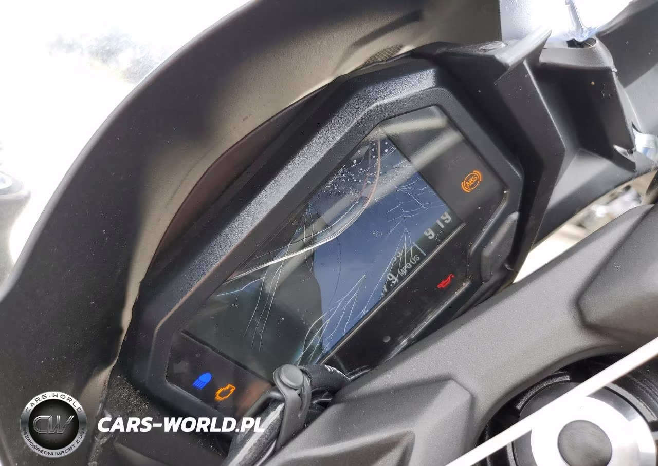 2024 Kawasaki Ex650 P VIN:ML5EXEP18RDAD2674 - 14