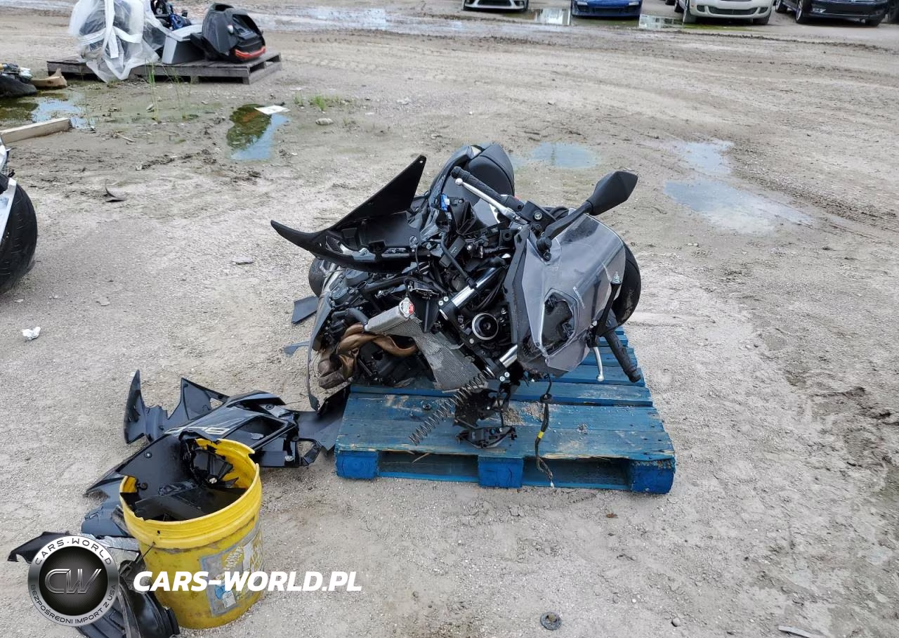 2024 Kawasaki Ex650 P VIN:ML5EXEP18RDAD2674 - 3