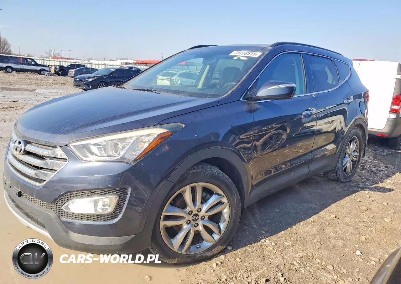 2014 Hyundai Santa Fe Sport