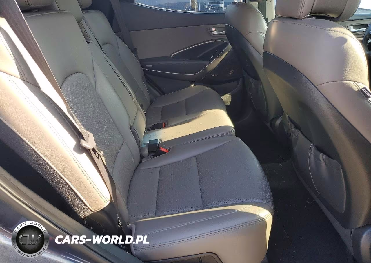 2014 Hyundai Santa Fe Sport VIN:5XYZW3LAXEG136519 - 10