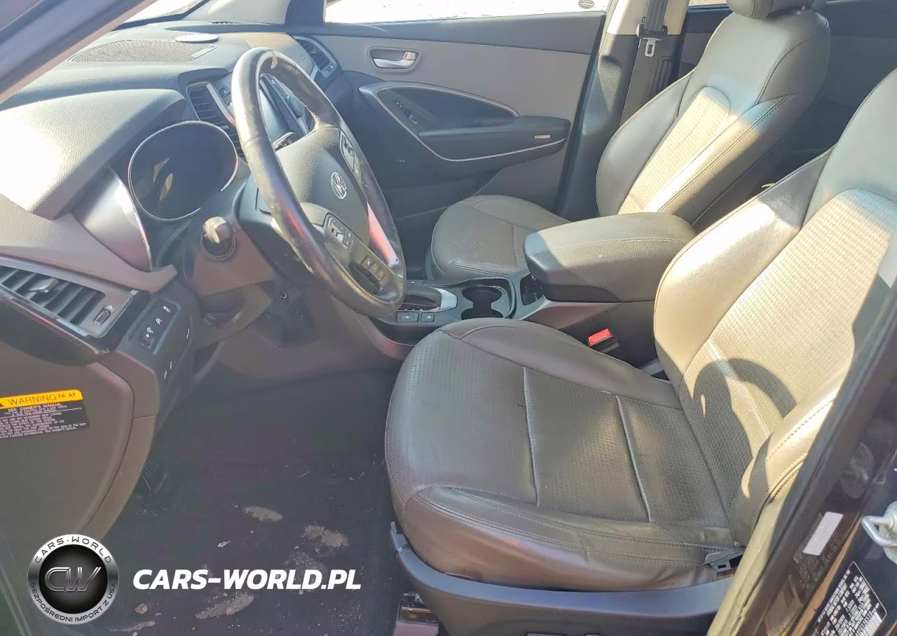 2014 Hyundai Santa Fe Sport VIN:5XYZW3LAXEG136519 - 7