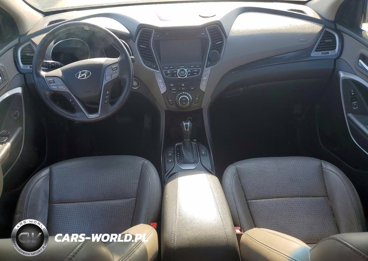 2014 Hyundai Santa Fe Sport VIN:5XYZW3LAXEG136519 - 8